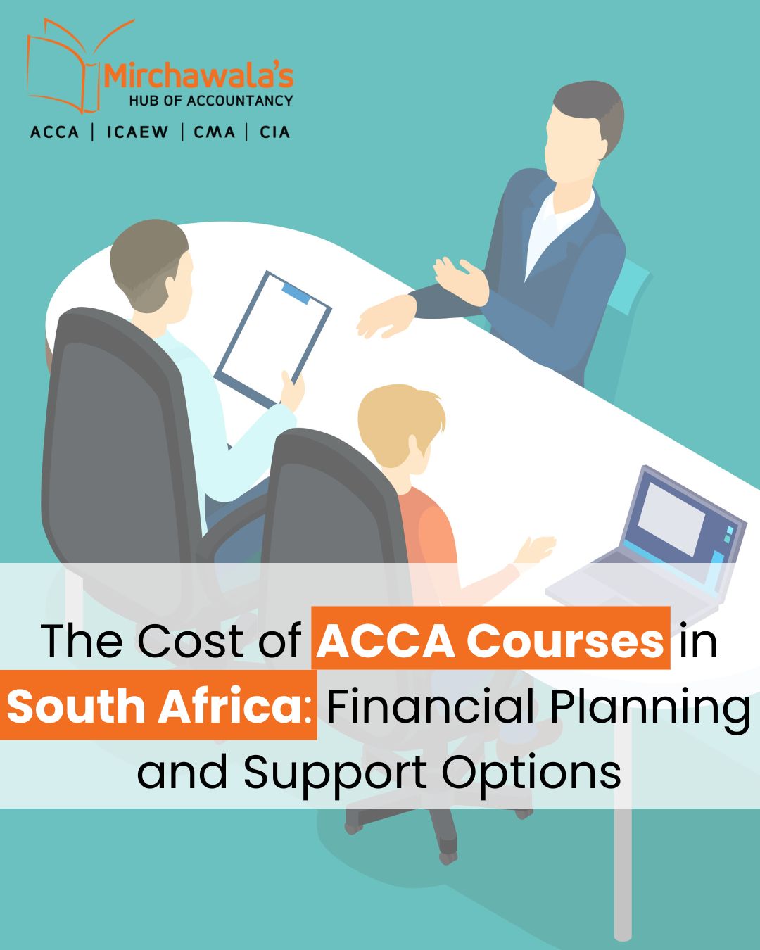 The Cost of ACCA Courses in South Africa: Financial Planning and Support Options