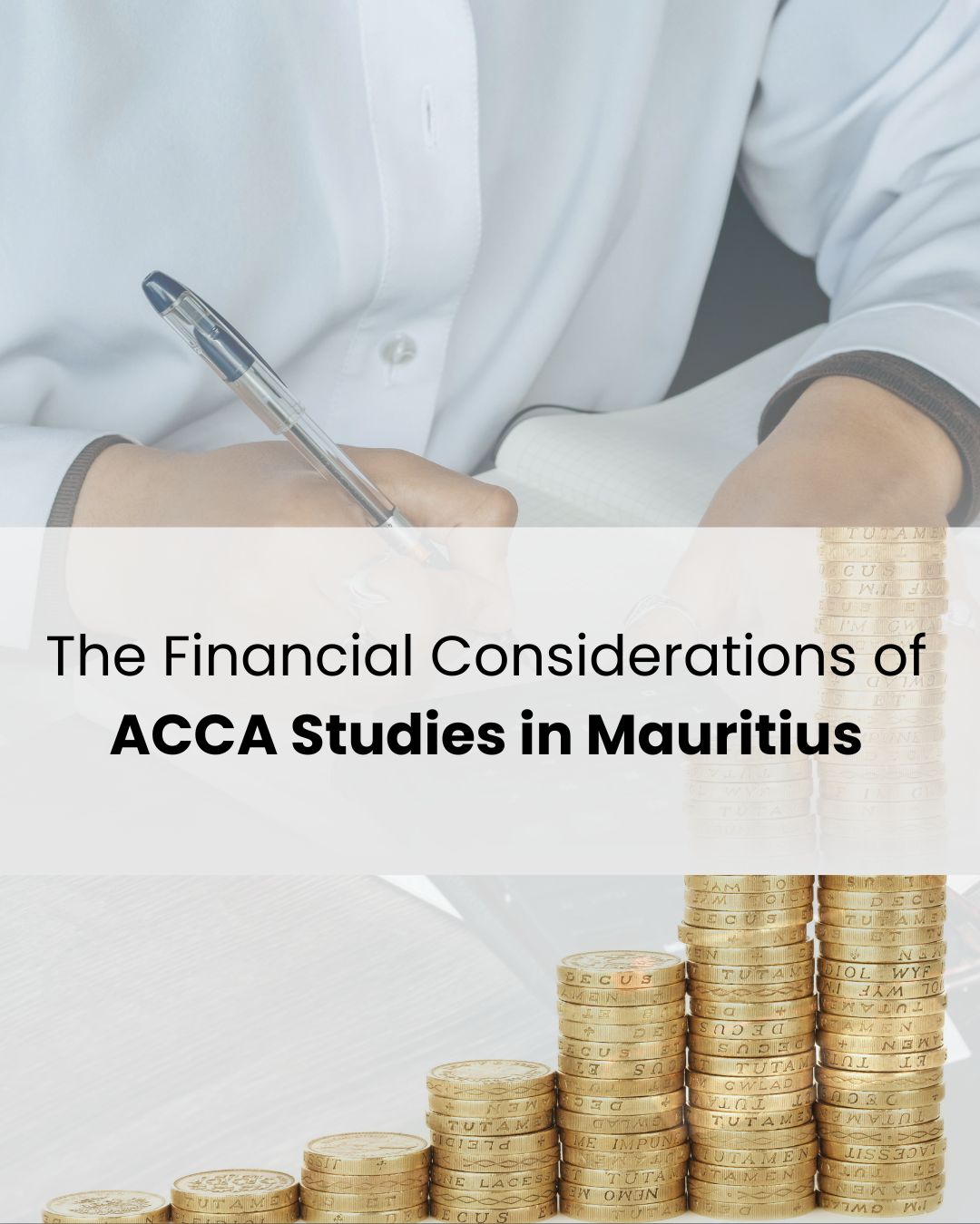 The Financial Considerations of ACCA Studies in Mauritius