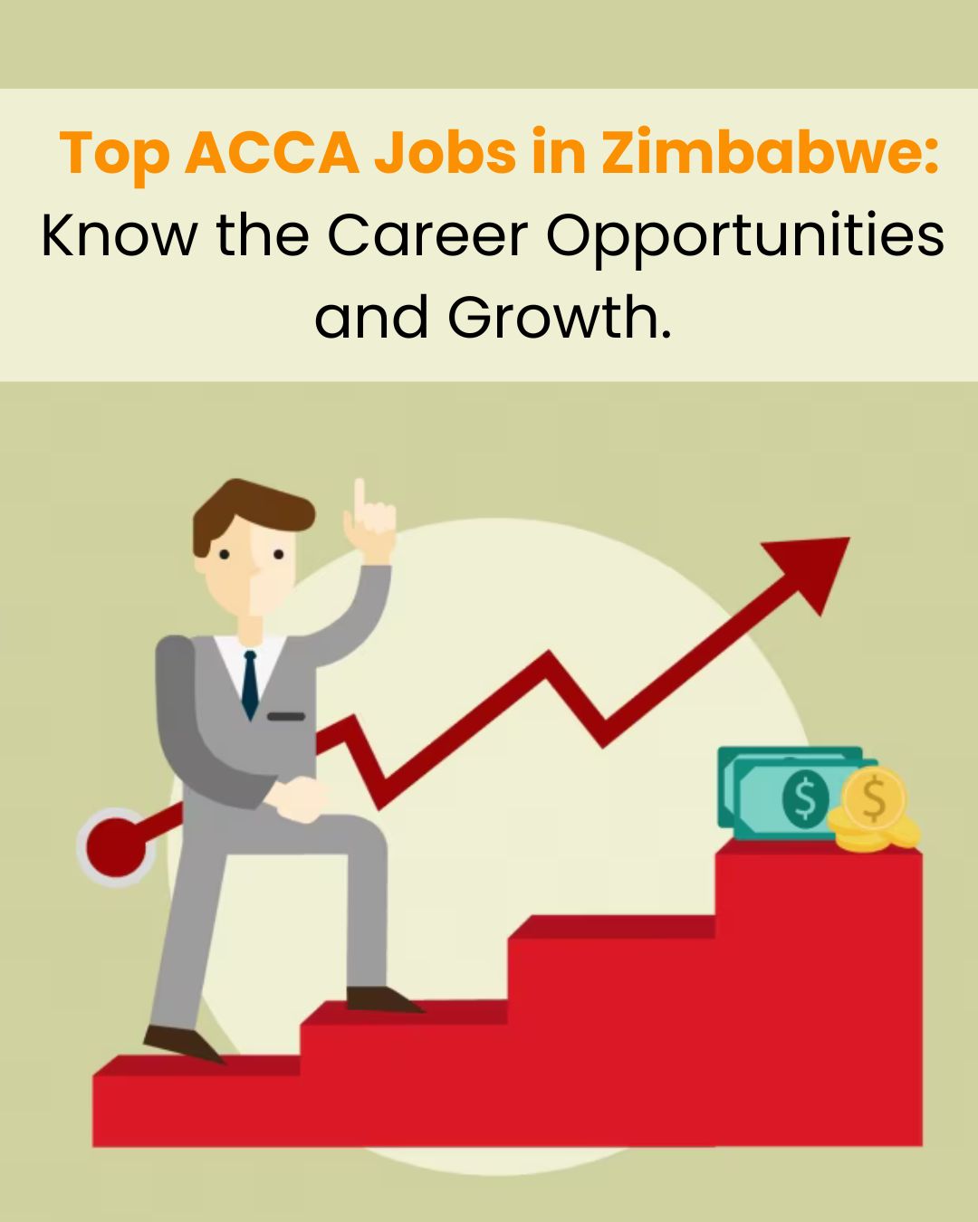 Top ACCA Jobs in Zimbabwe: Explore the Career Opportunities and Pathways