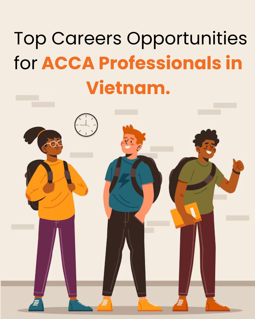 Top Careers Opportunities for ACCA Professionals in Vietnam