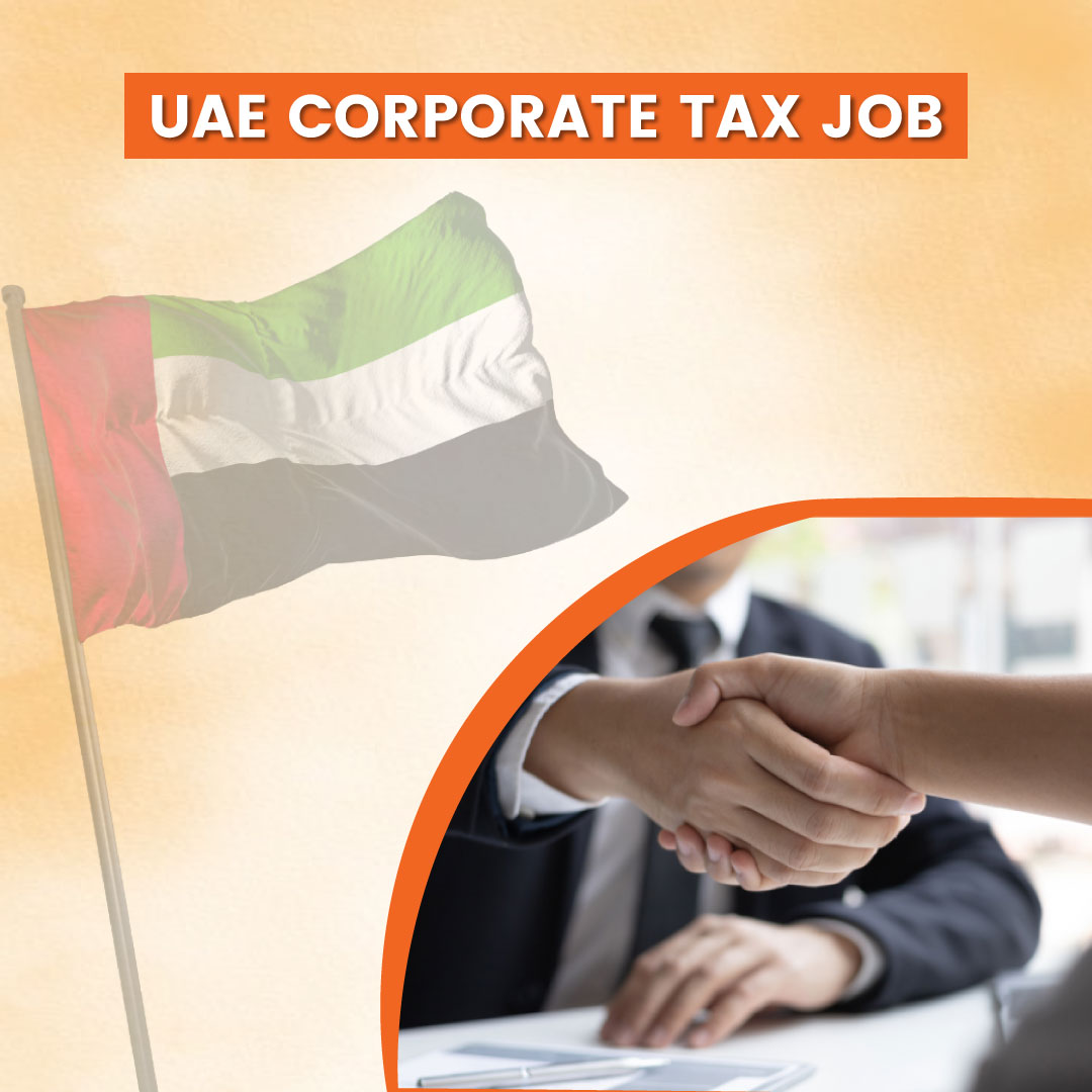UAE Corporate Tax Jobs