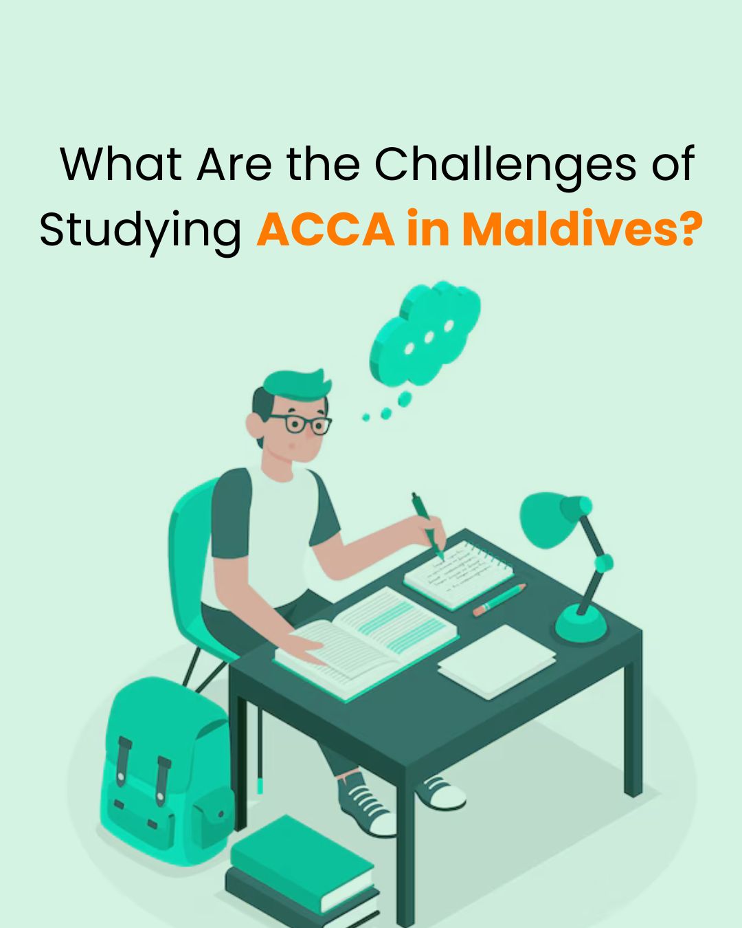 What Are the Challenges of Studying ACCA in Maldives?