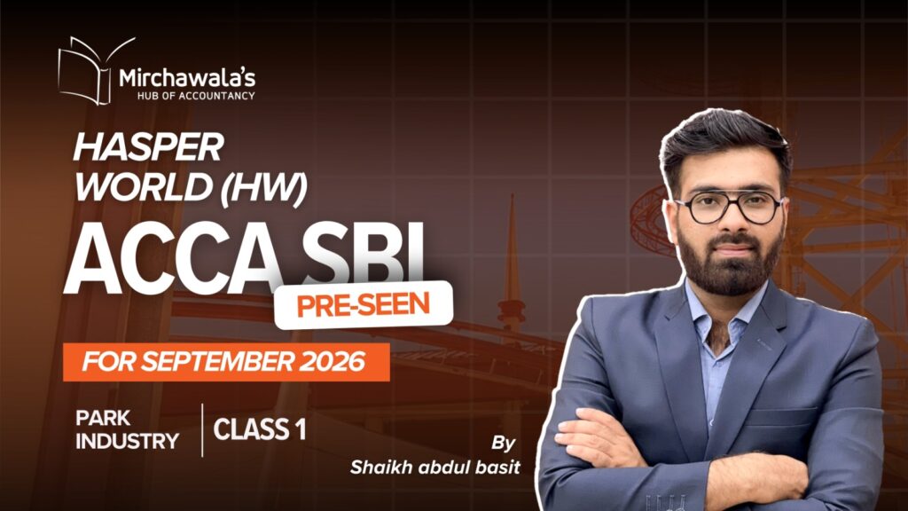 SBL pre seen september 2026 by shaikh abdul basit