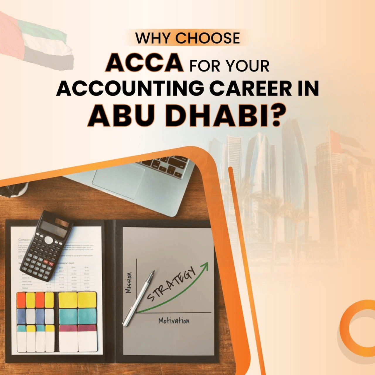 Why Choose ACCA for Your Accounting Career in Abu Dhabi?
