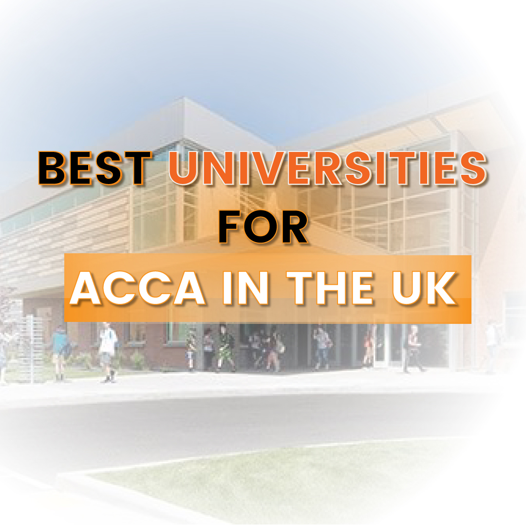 Which University is best for ACCA in UK