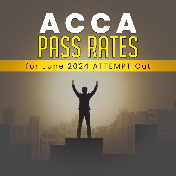 acca pass rates