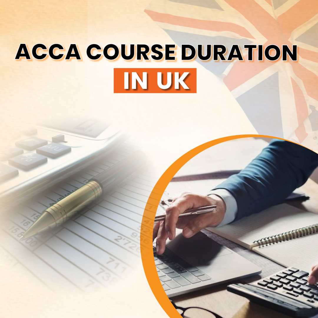 ACCA Course Duration in the UK