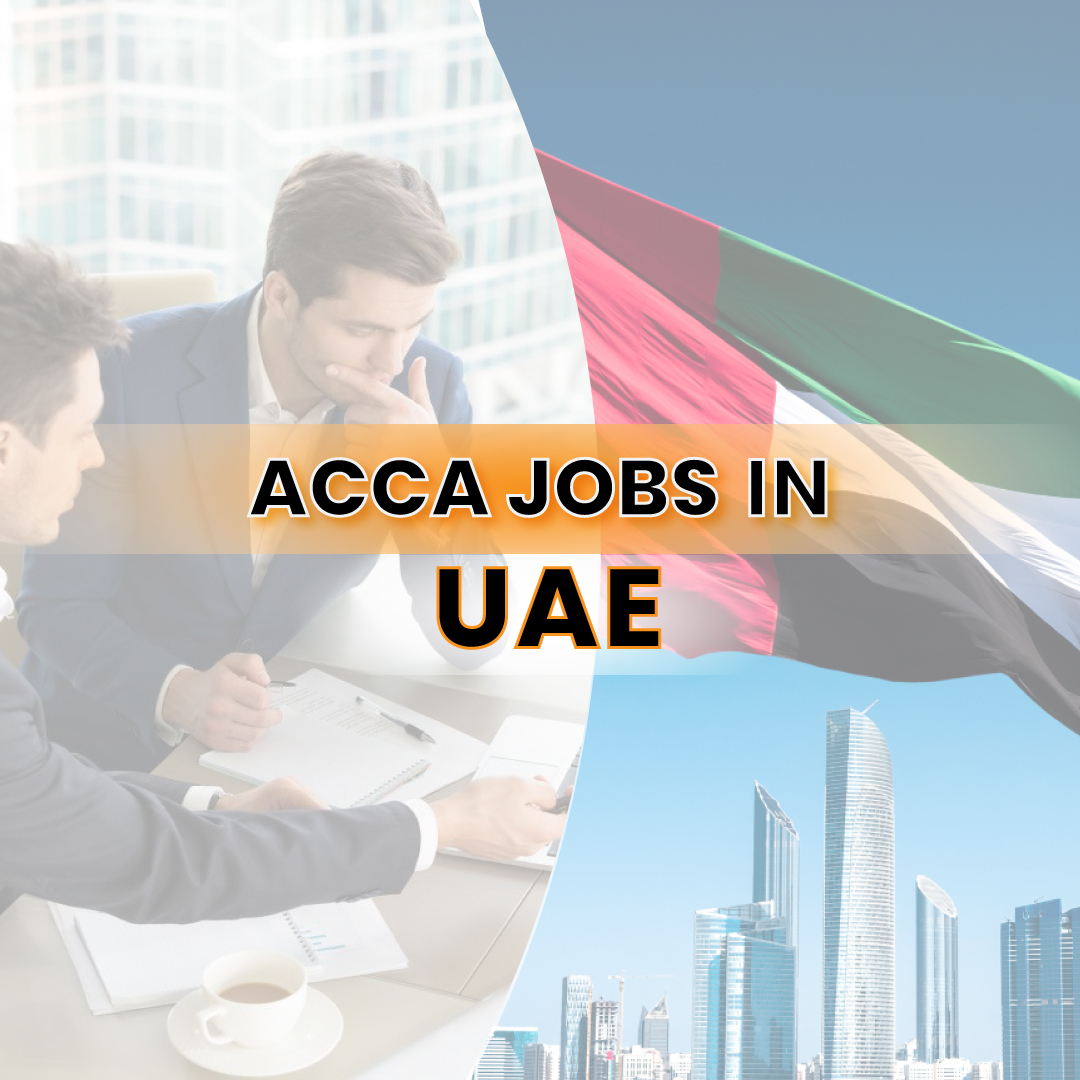 ACCA Jobs in UAE