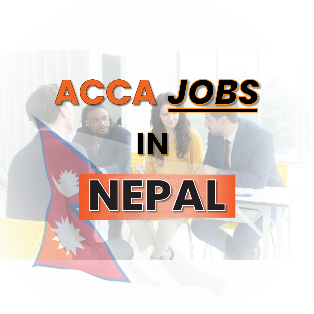 ACCA Jobs in Nepal