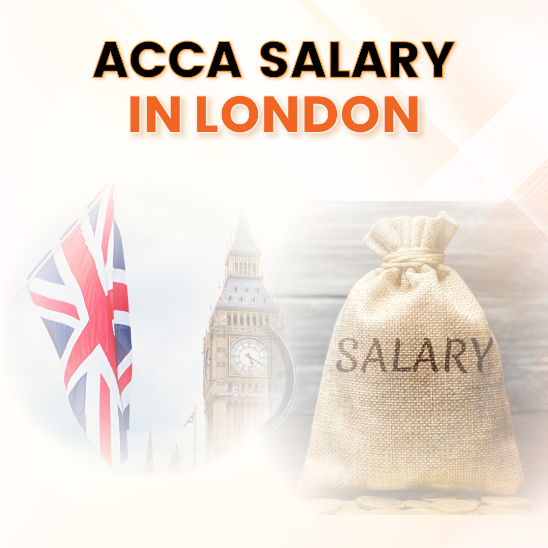ACCA Salary in London