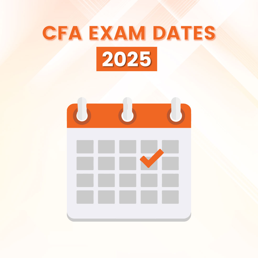 CFA Exam Dates 2025