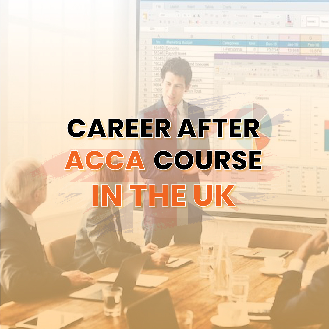 Career after ACCA Course in the UK