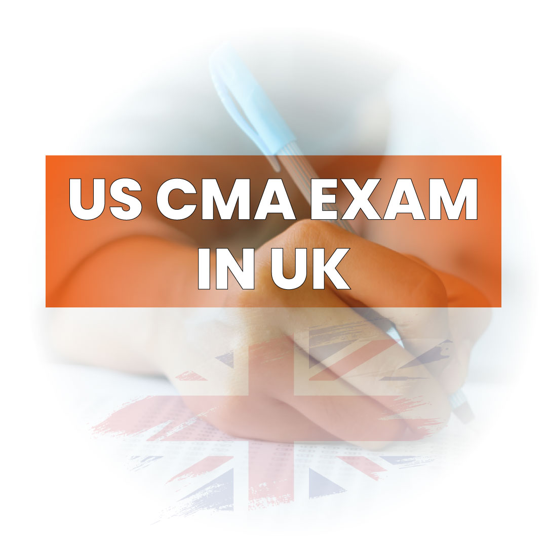US CMA Exam in UK