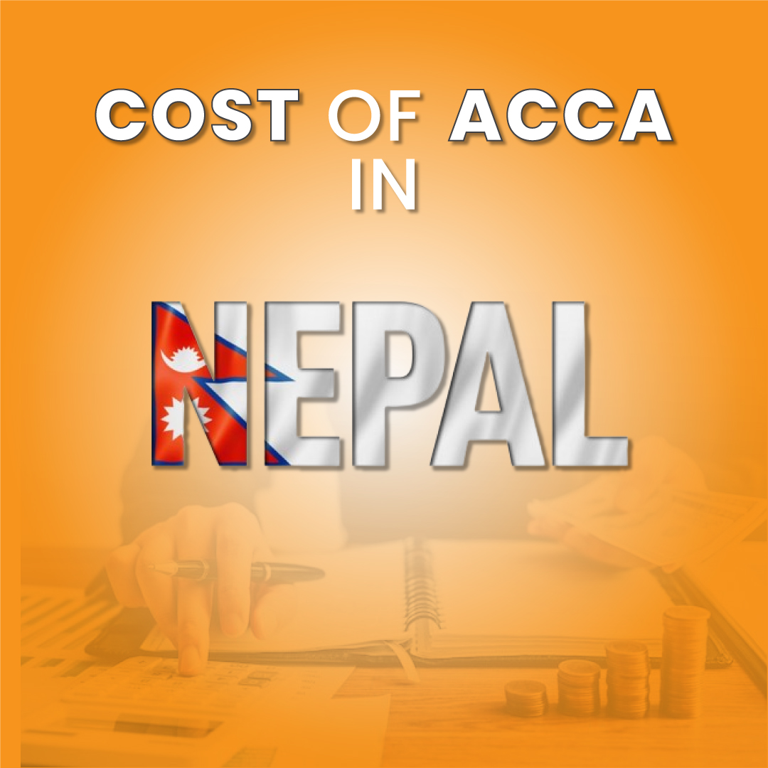 Cost of ACCA Qualification in Nepal