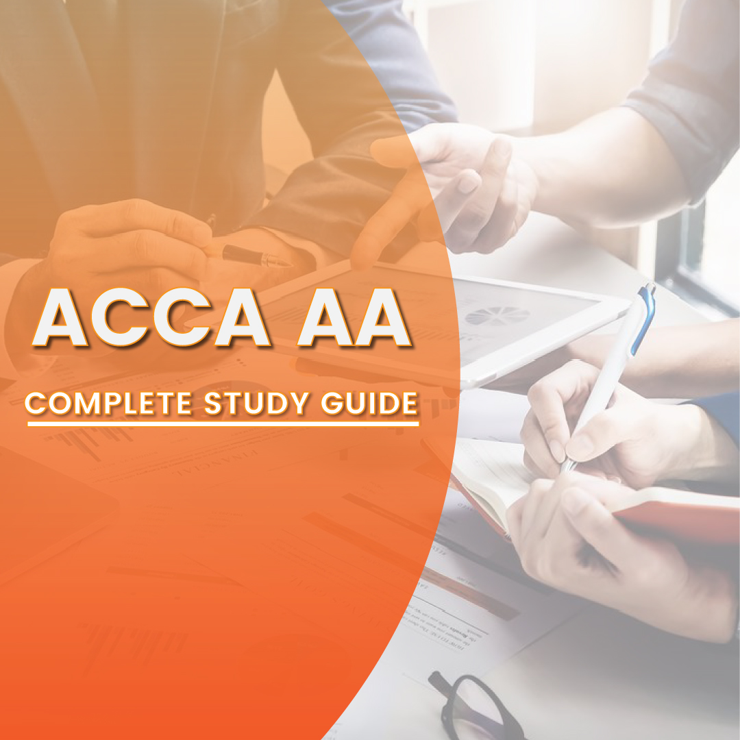 Comprehensive Guide for ACCA AA (Audit & Assurance)