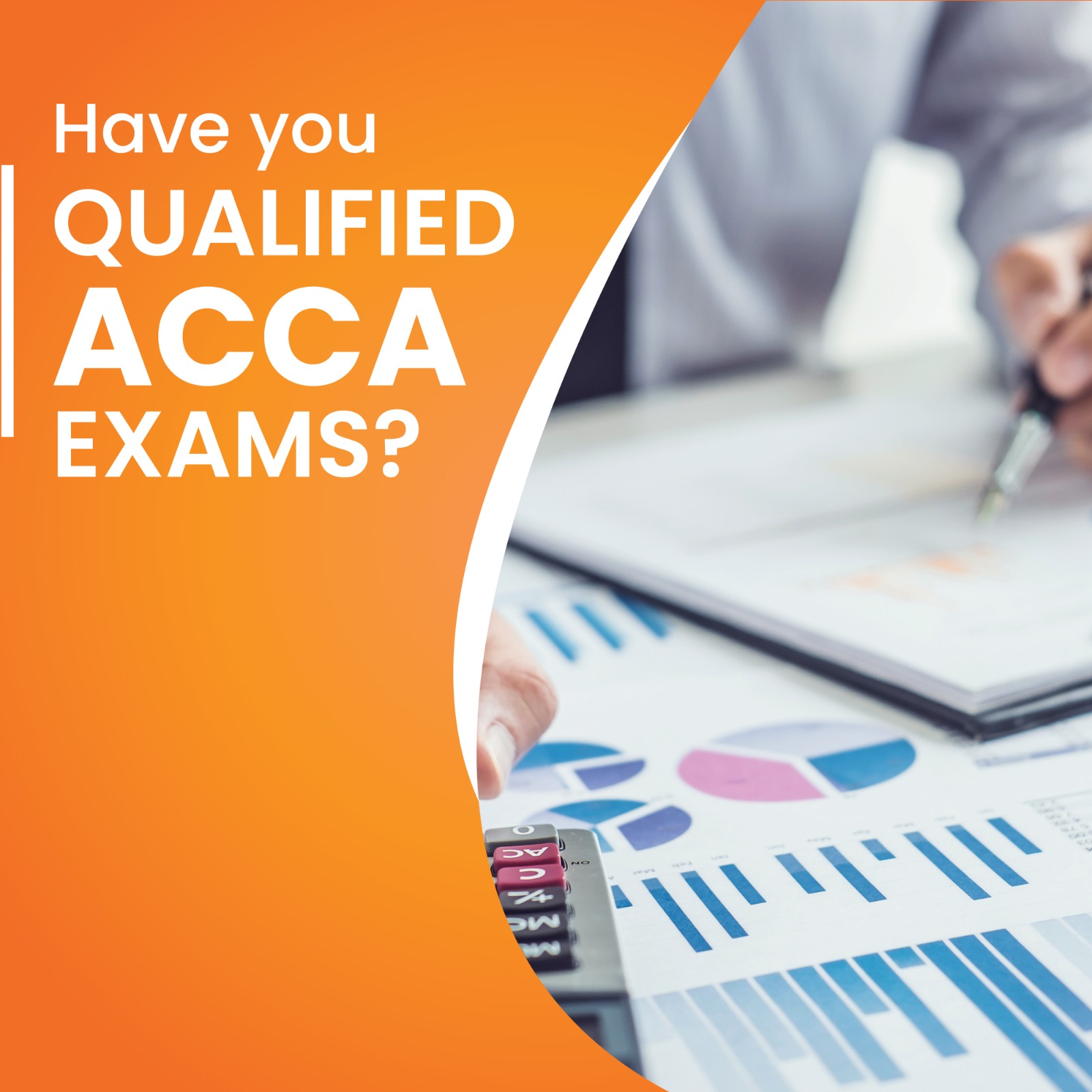 Have You Qualified ACCA Exam