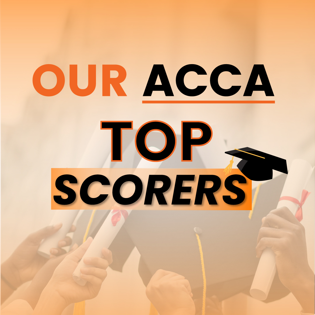 Our Top ACCA Scorers