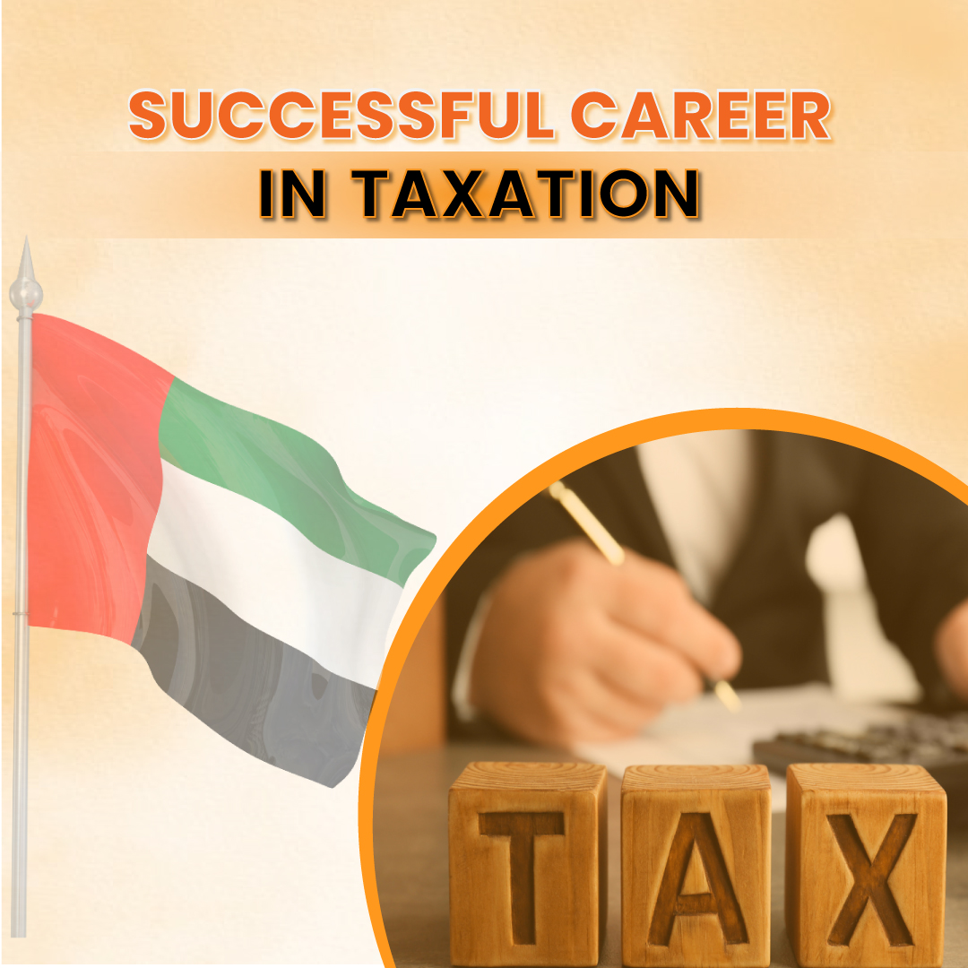 Successful Career in Taxation