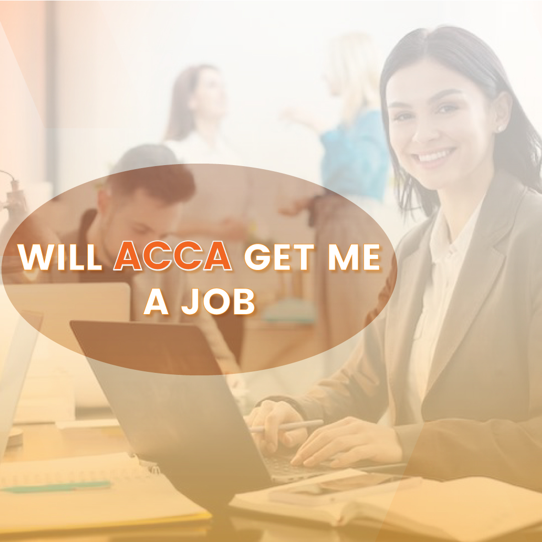 Will ACCA Get Me a Job