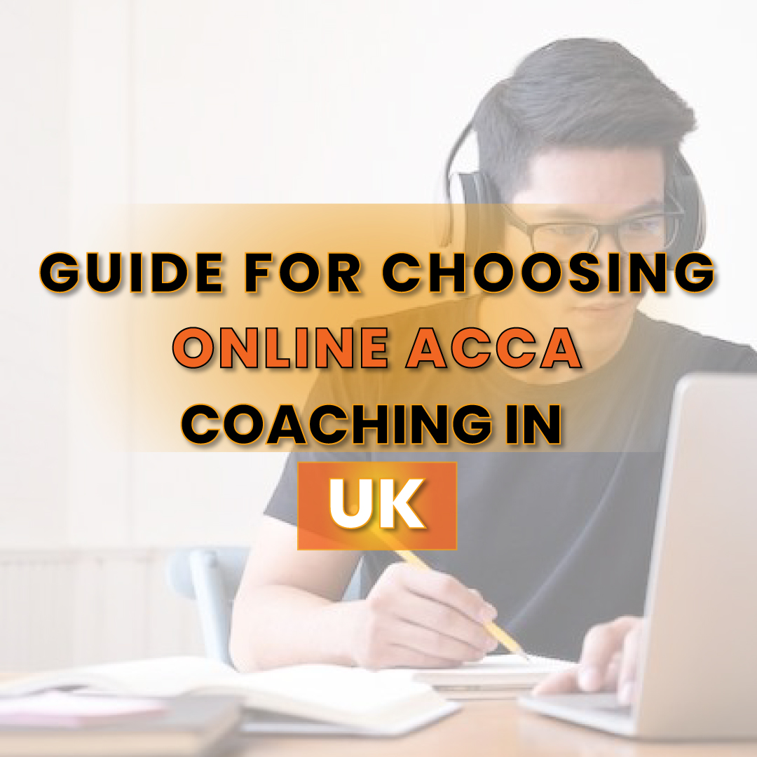 Online ACCA Coaching in the UK