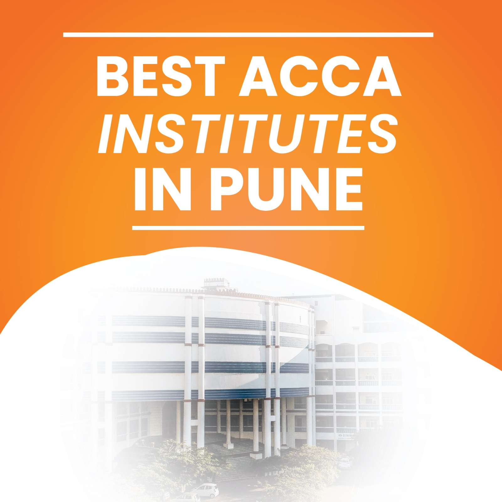 Best ACCA Institutes in Pune