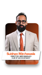Subhan Mirchawala