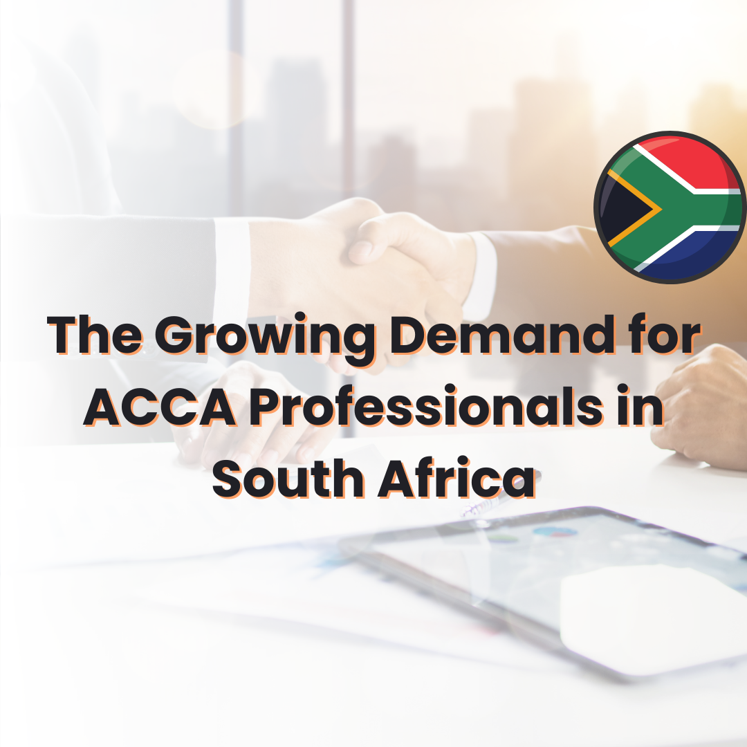 The Growing Demand for ACCA Professionals in South Africa